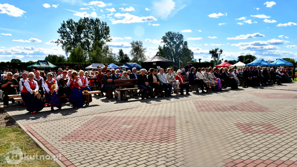 Dożynki w Gminie Krzyżanów