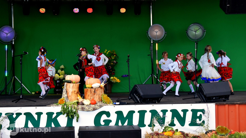 Dożynki w Gminie Krzyżanów