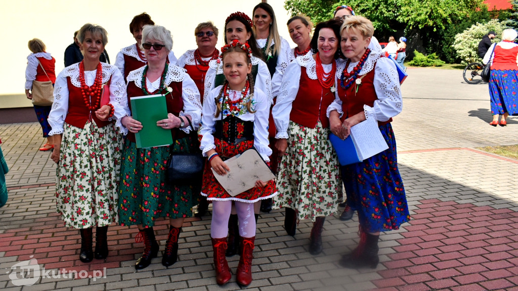 Dożynki w Gminie Krzyżanów