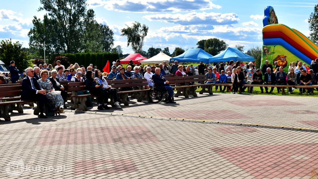 Dożynki w Gminie Krzyżanów