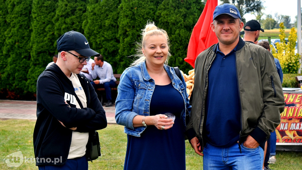 Dożynki w Gminie Krzyżanów