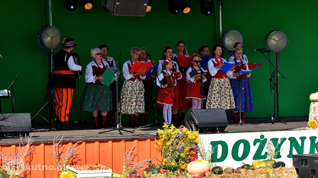 Dożynki w Gminie Krzyżanów