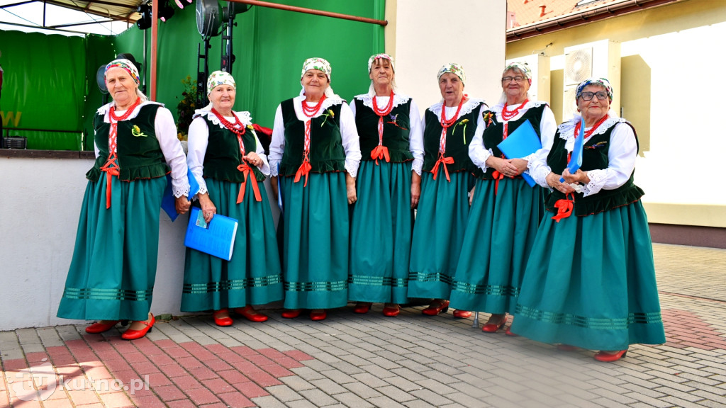 Dożynki w Gminie Krzyżanów