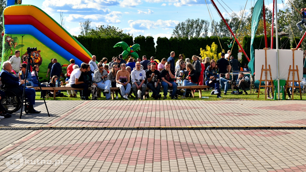 Dożynki w Gminie Krzyżanów