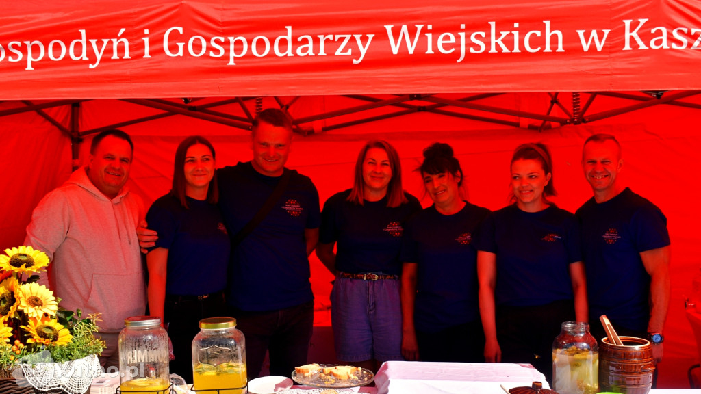 Dożynki w Gminie Krzyżanów