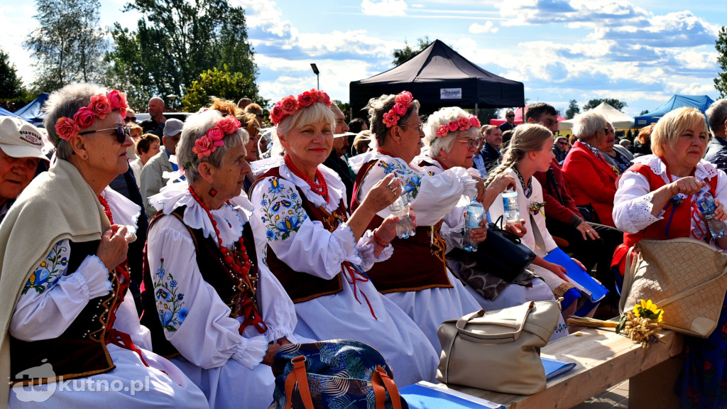 Dożynki w Gminie Krzyżanów