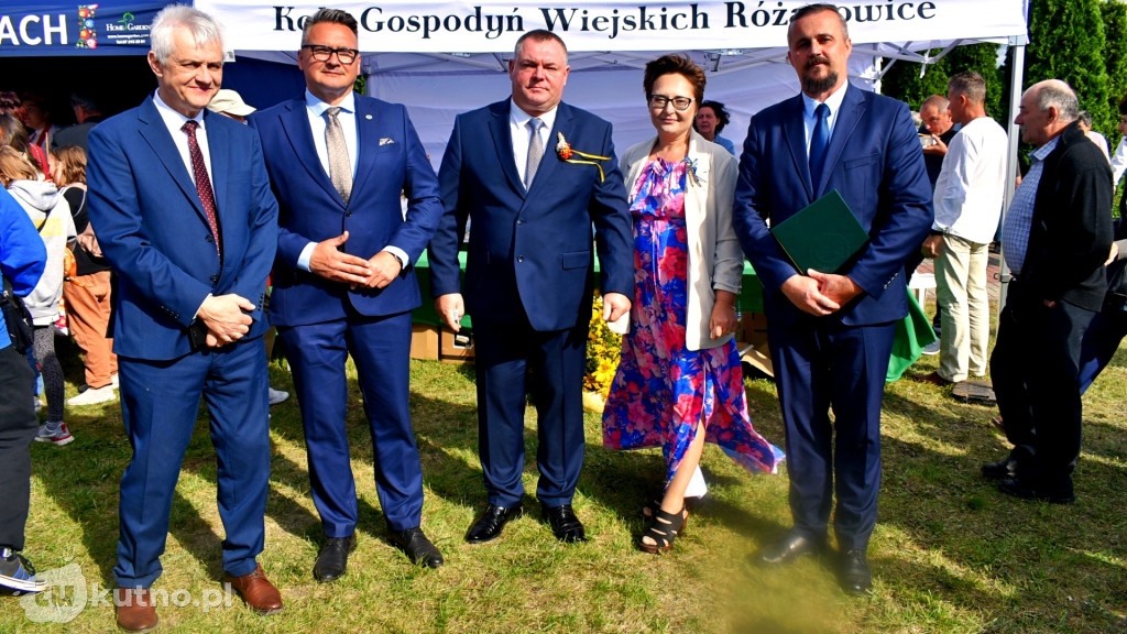 Dożynki w Gminie Krzyżanów