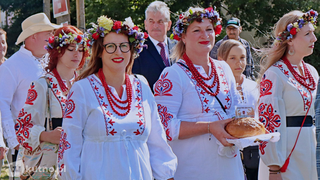 Dożynki w Gminie Nowe Ostrowy 2025