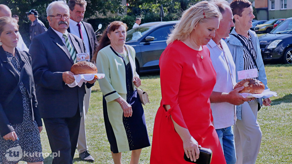 Dożynki w Gminie Nowe Ostrowy 2025