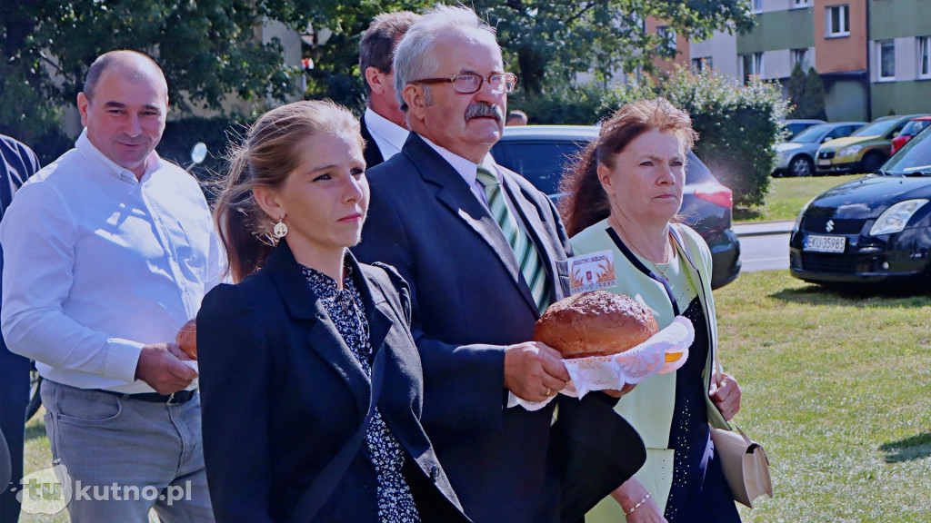 Dożynki w Gminie Nowe Ostrowy 2025