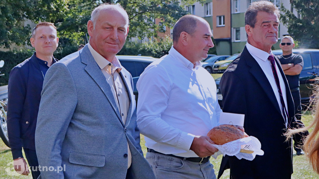 Dożynki w Gminie Nowe Ostrowy 2025