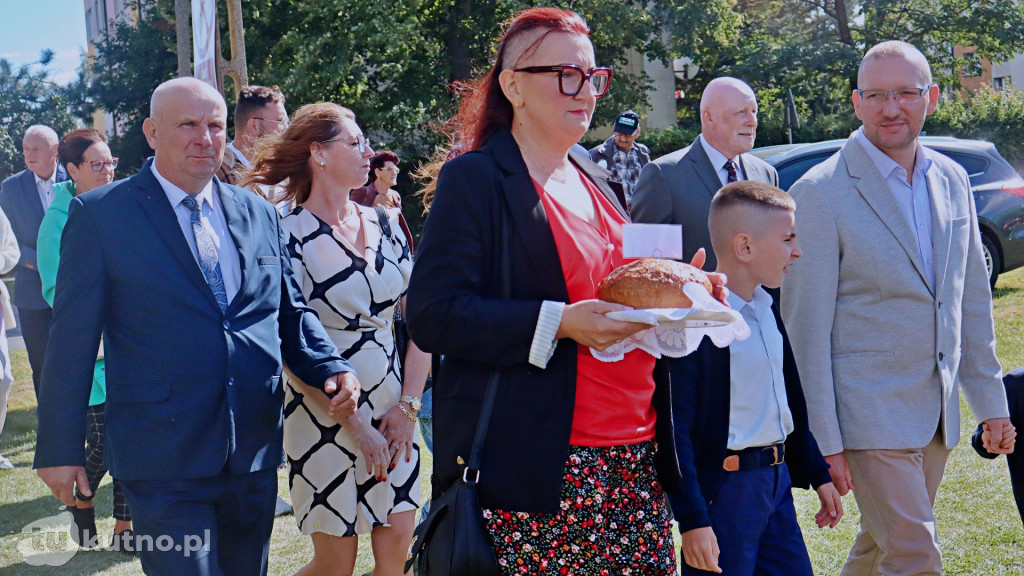 Dożynki w Gminie Nowe Ostrowy 2025