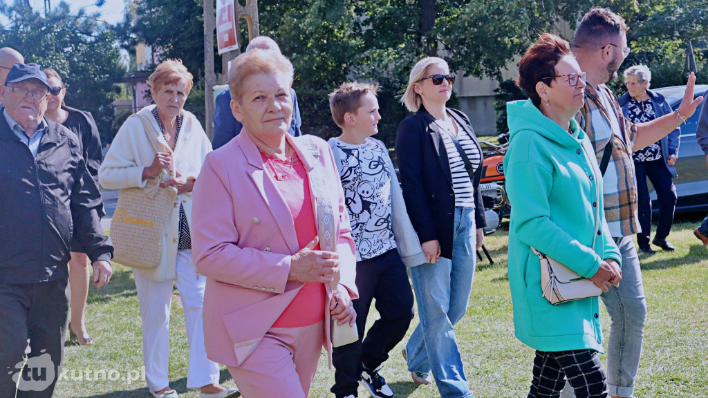 Dożynki w Gminie Nowe Ostrowy 2025