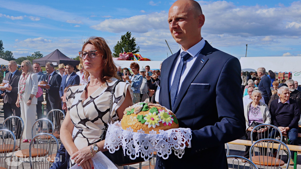 Dożynki w Gminie Nowe Ostrowy 2025