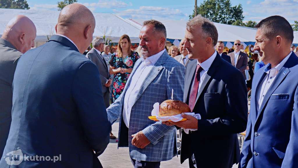 Dożynki w Gminie Nowe Ostrowy 2025