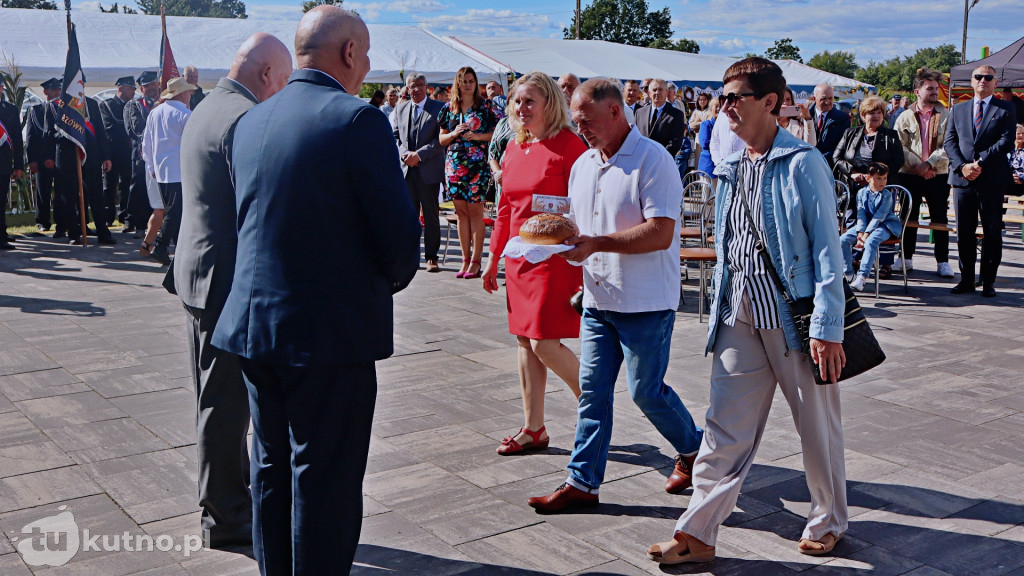 Dożynki w Gminie Nowe Ostrowy 2025