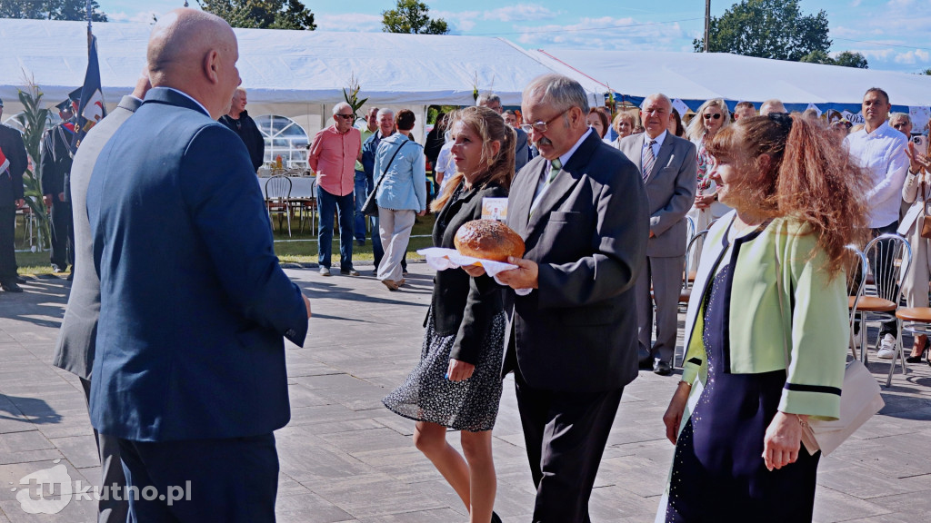 Dożynki w Gminie Nowe Ostrowy 2025