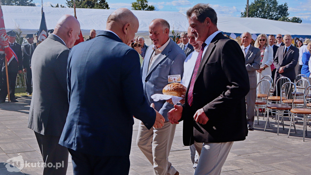 Dożynki w Gminie Nowe Ostrowy 2025
