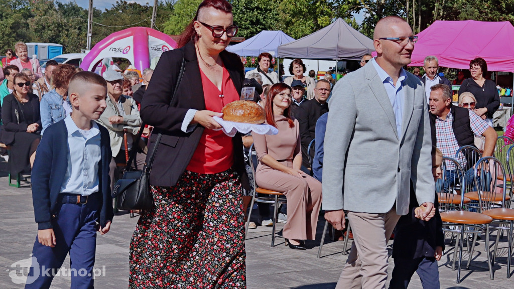 Dożynki w Gminie Nowe Ostrowy 2025