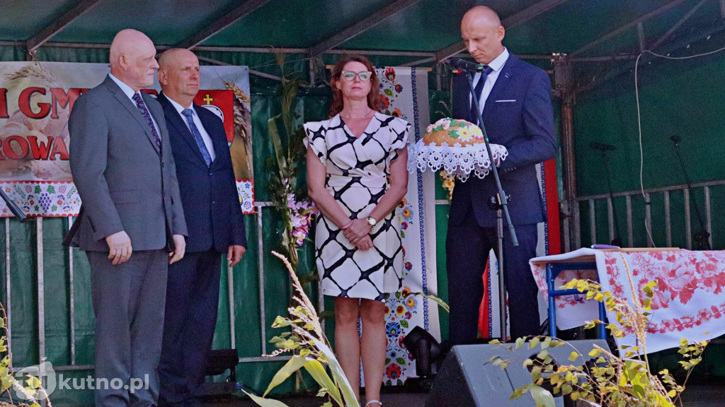 Dożynki w Gminie Nowe Ostrowy 2025