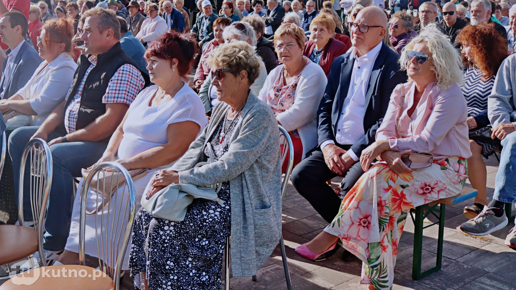 Dożynki w Gminie Nowe Ostrowy 2025