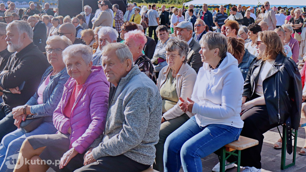 Dożynki w Gminie Nowe Ostrowy 2025