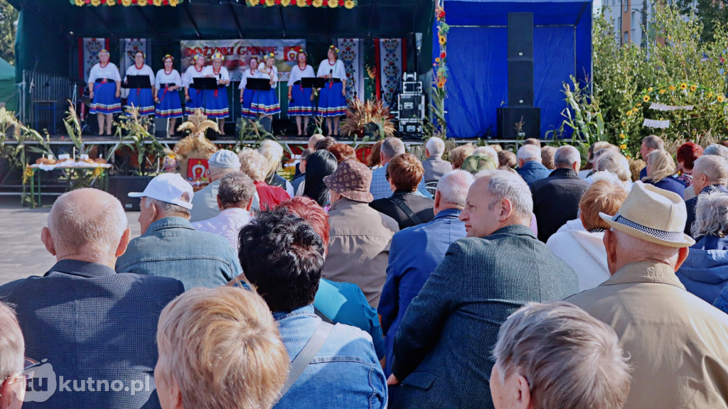 Dożynki w Gminie Nowe Ostrowy 2025