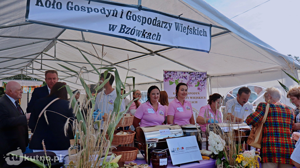 Dożynki w Gminie Nowe Ostrowy 2025