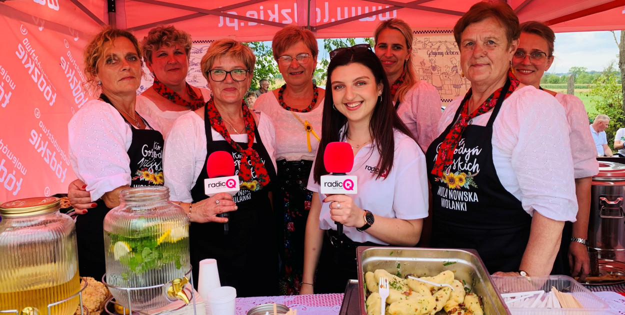 Dożynki powiatowo-gminne 2025