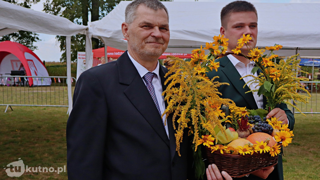 Dożynki powiatowo-gminne 2025