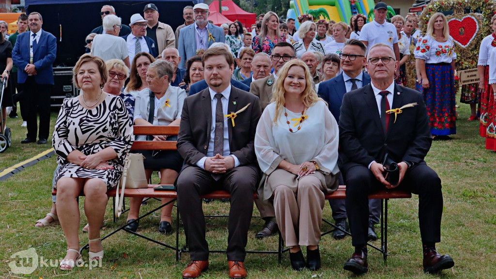 Dożynki powiatowo-gminne 2025