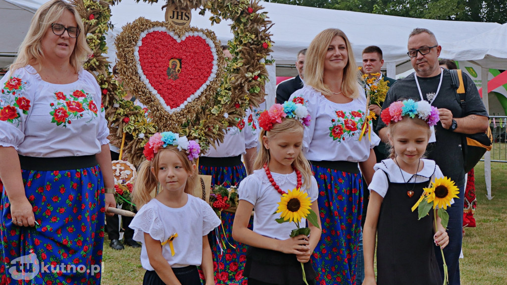 Dożynki powiatowo-gminne 2025