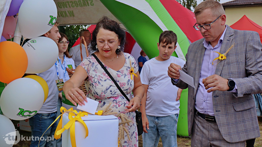 Dożynki powiatowo-gminne 2025