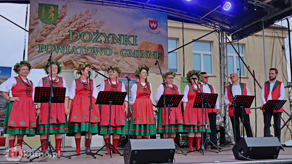 Dożynki powiatowo-gminne 2025