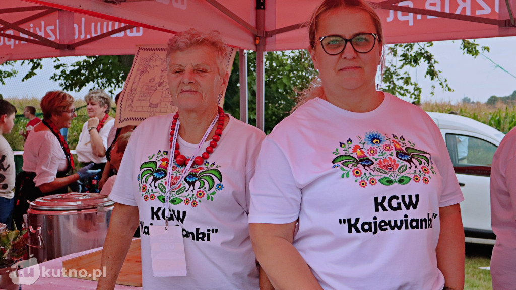 Dożynki powiatowo-gminne 2025