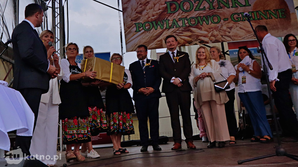 Dożynki powiatowo-gminne 2025