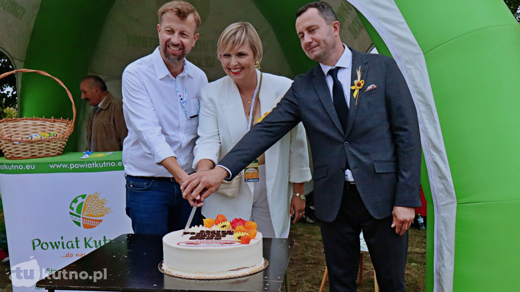 Dożynki powiatowo-gminne 2025