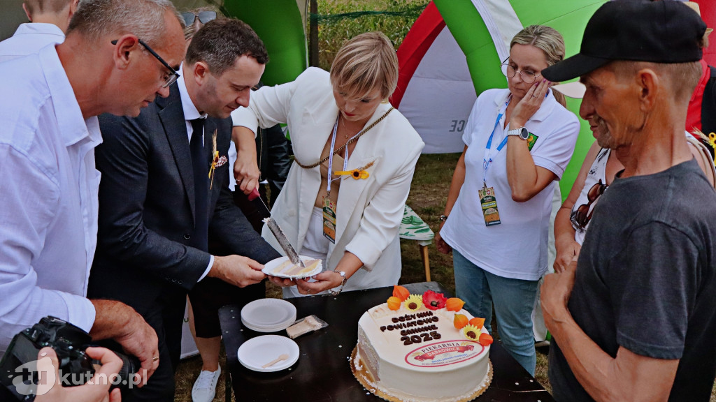 Dożynki powiatowo-gminne 2025