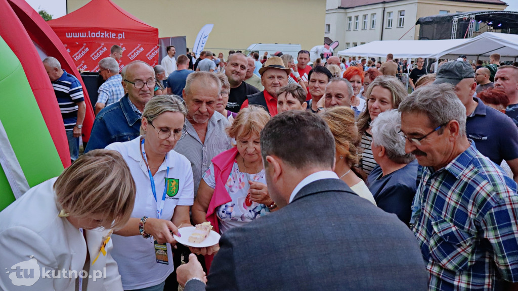 Dożynki powiatowo-gminne 2025