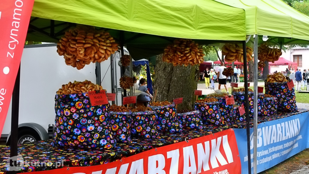 Dożynki Gmina Daszyna 2025