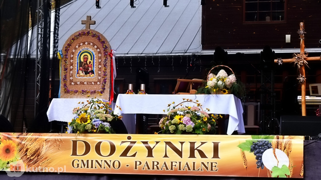 Dożynki Gmina Daszyna 2025