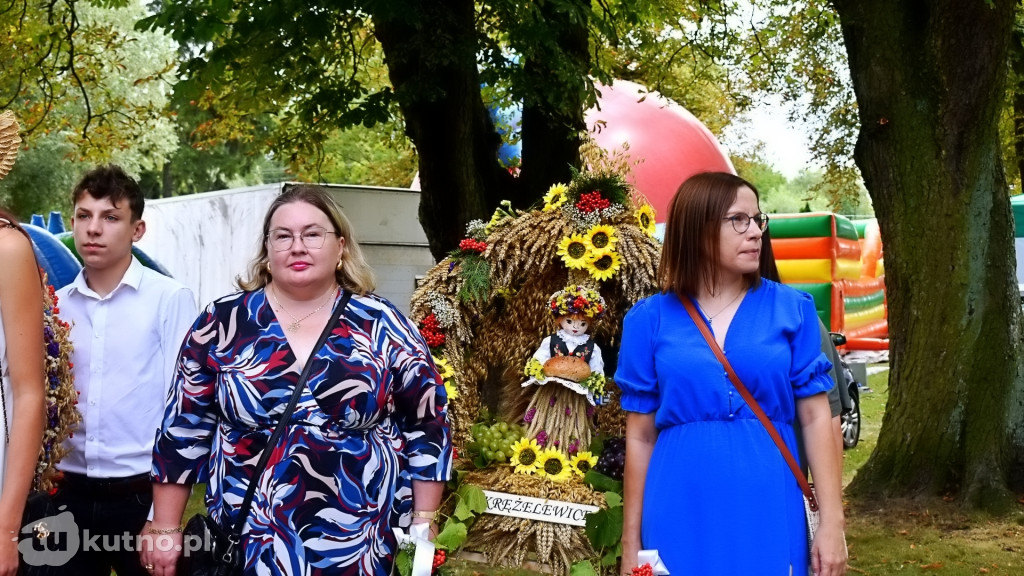 Dożynki Gmina Daszyna 2025