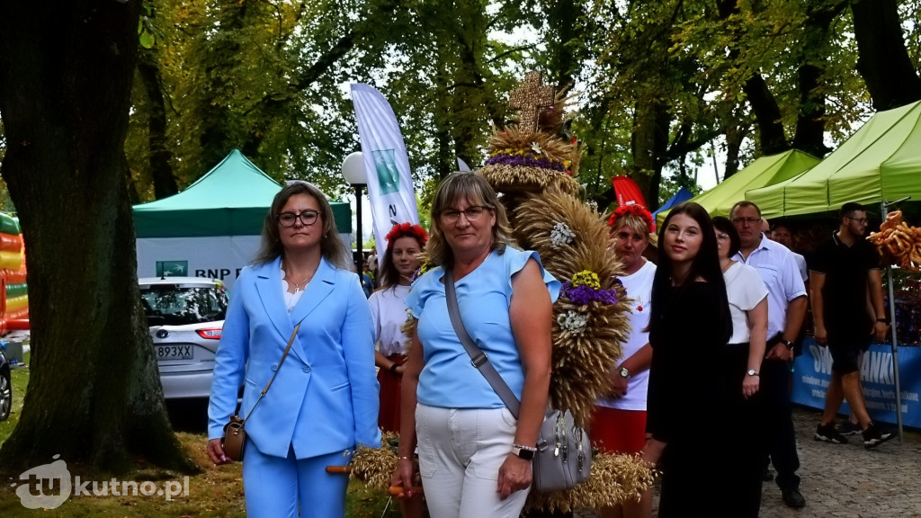 Dożynki Gmina Daszyna 2025