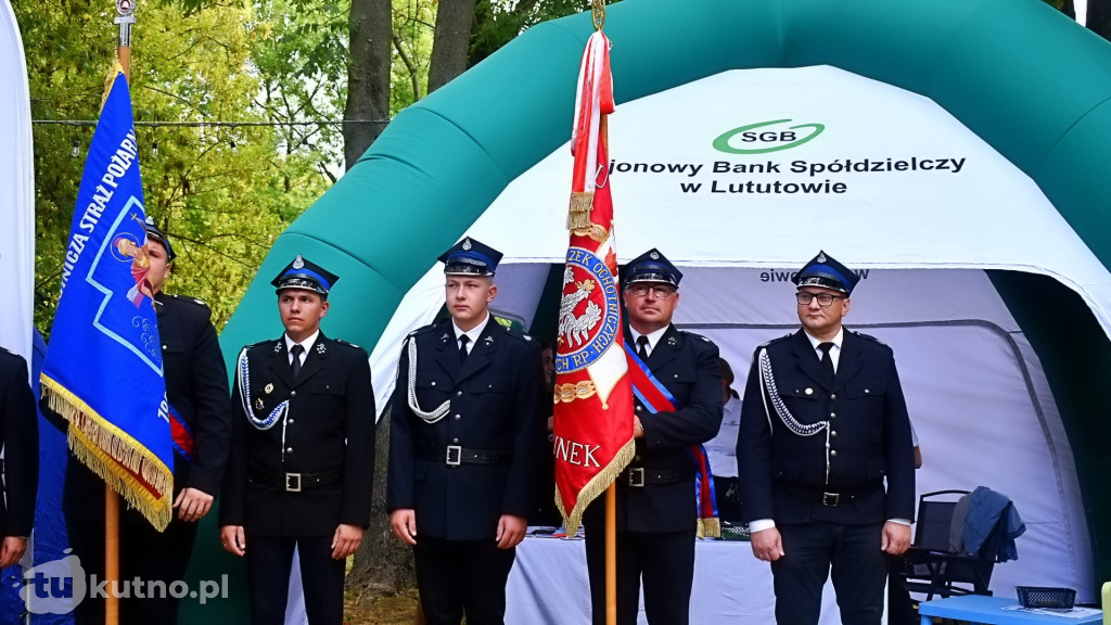 Dożynki Gmina Daszyna 2025