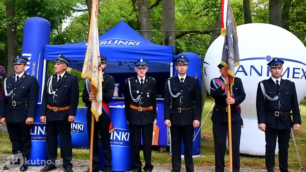 Dożynki Gmina Daszyna 2025