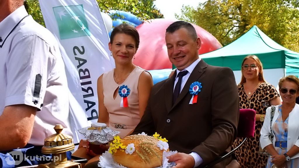 Dożynki Gmina Daszyna 2025