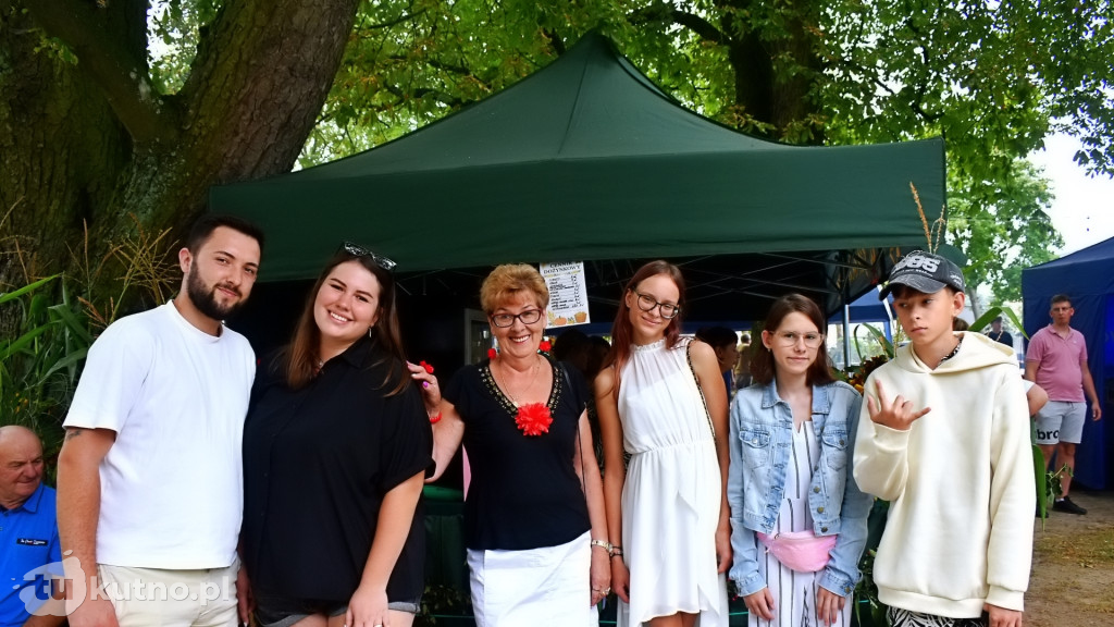 Dożynki Gmina Daszyna 2025