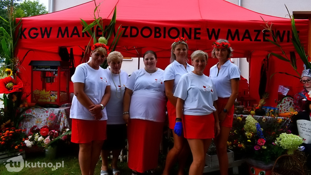 Dożynki Gmina Daszyna 2025