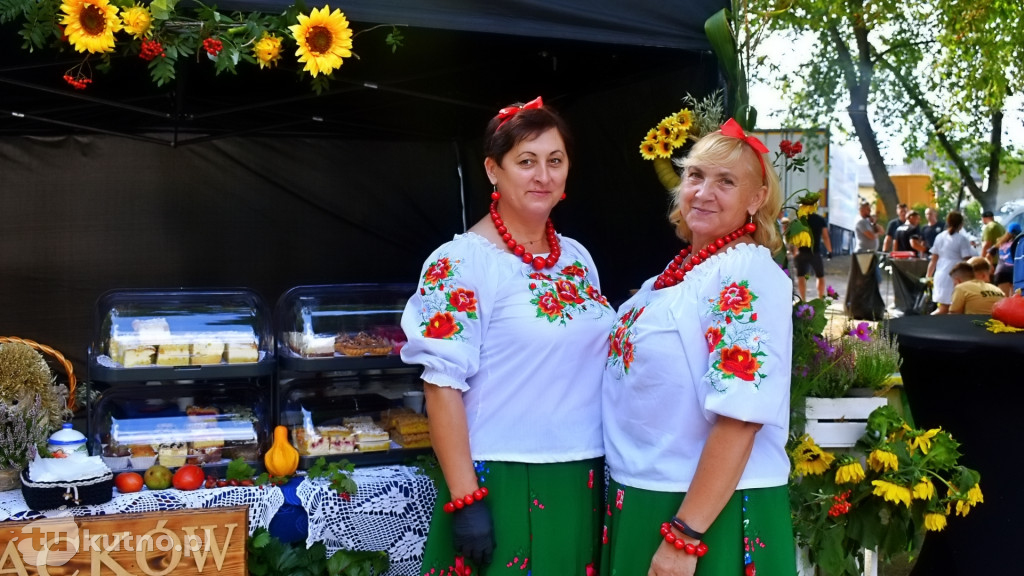 Dożynki Gmina Daszyna 2025