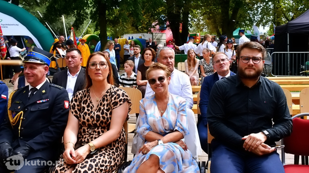 Dożynki Gmina Daszyna 2025